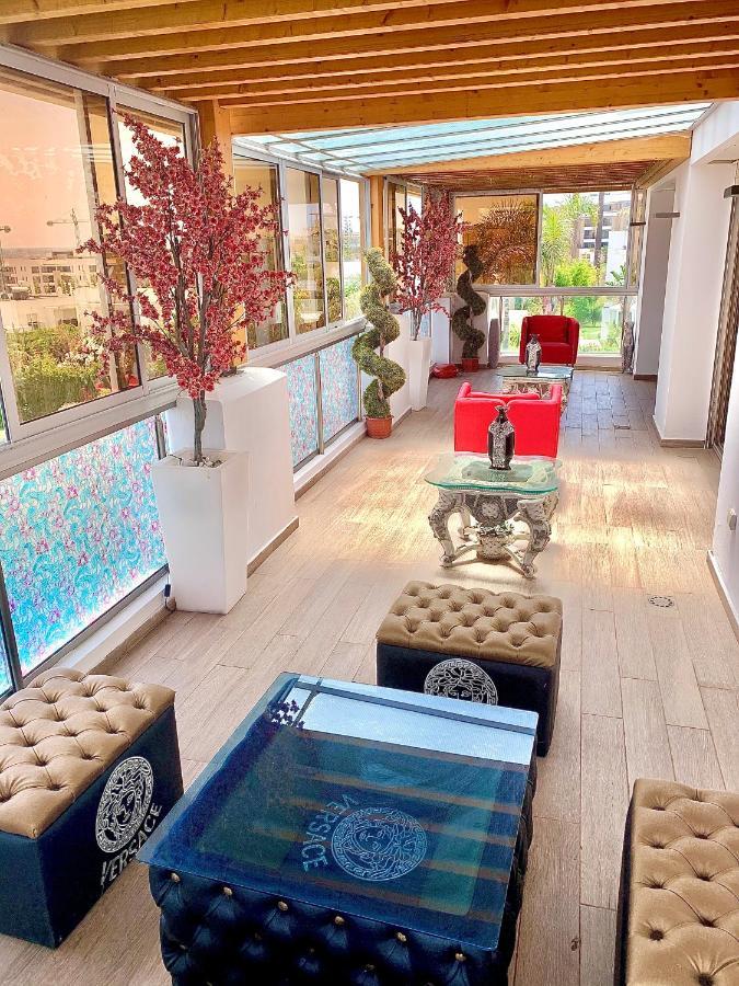 Villa Lms Salé エクステリア 写真
