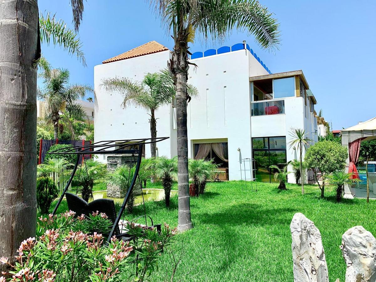 Villa Lms Salé エクステリア 写真