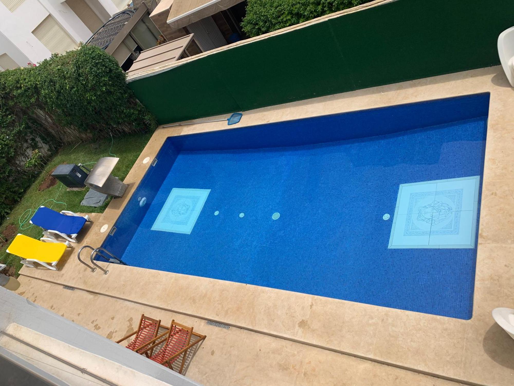 Villa Lms Salé エクステリア 写真